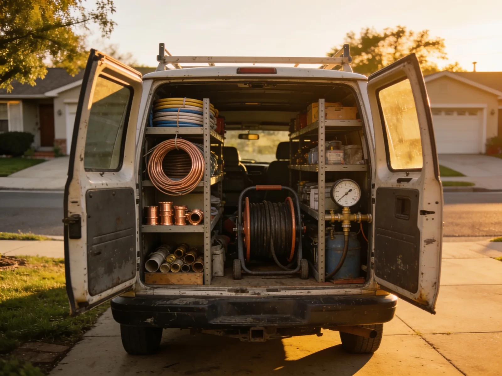 Emergency Plumber company in Fort Cobb, OK
